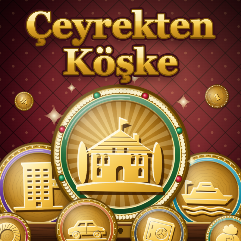 Çeyrekten Köşke